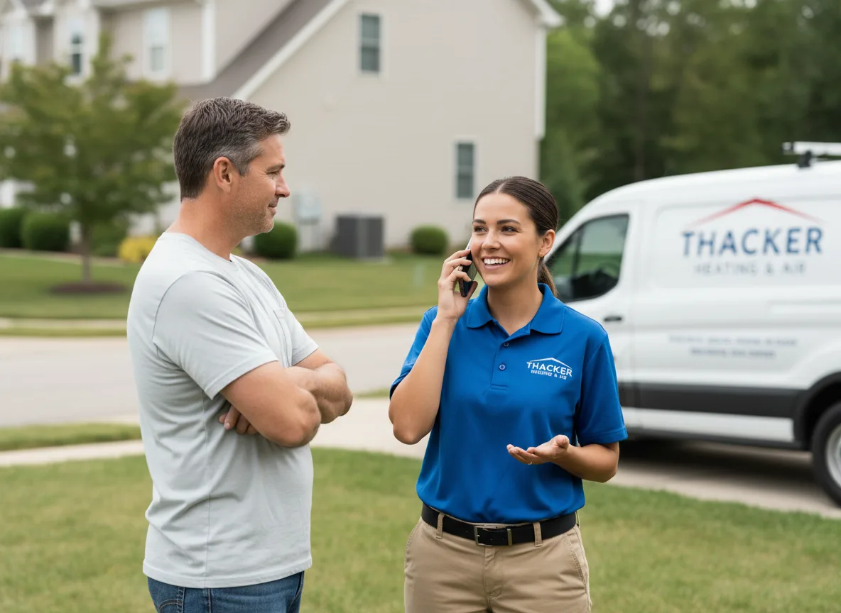 Ac Repair Rustburg, VA FAQs